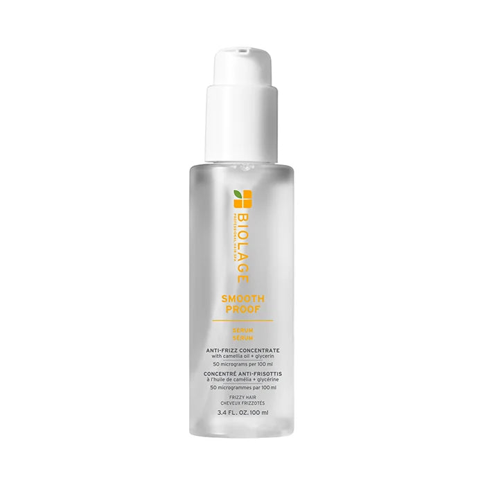 Biolage Smooth Proof Anti Frizz Serum