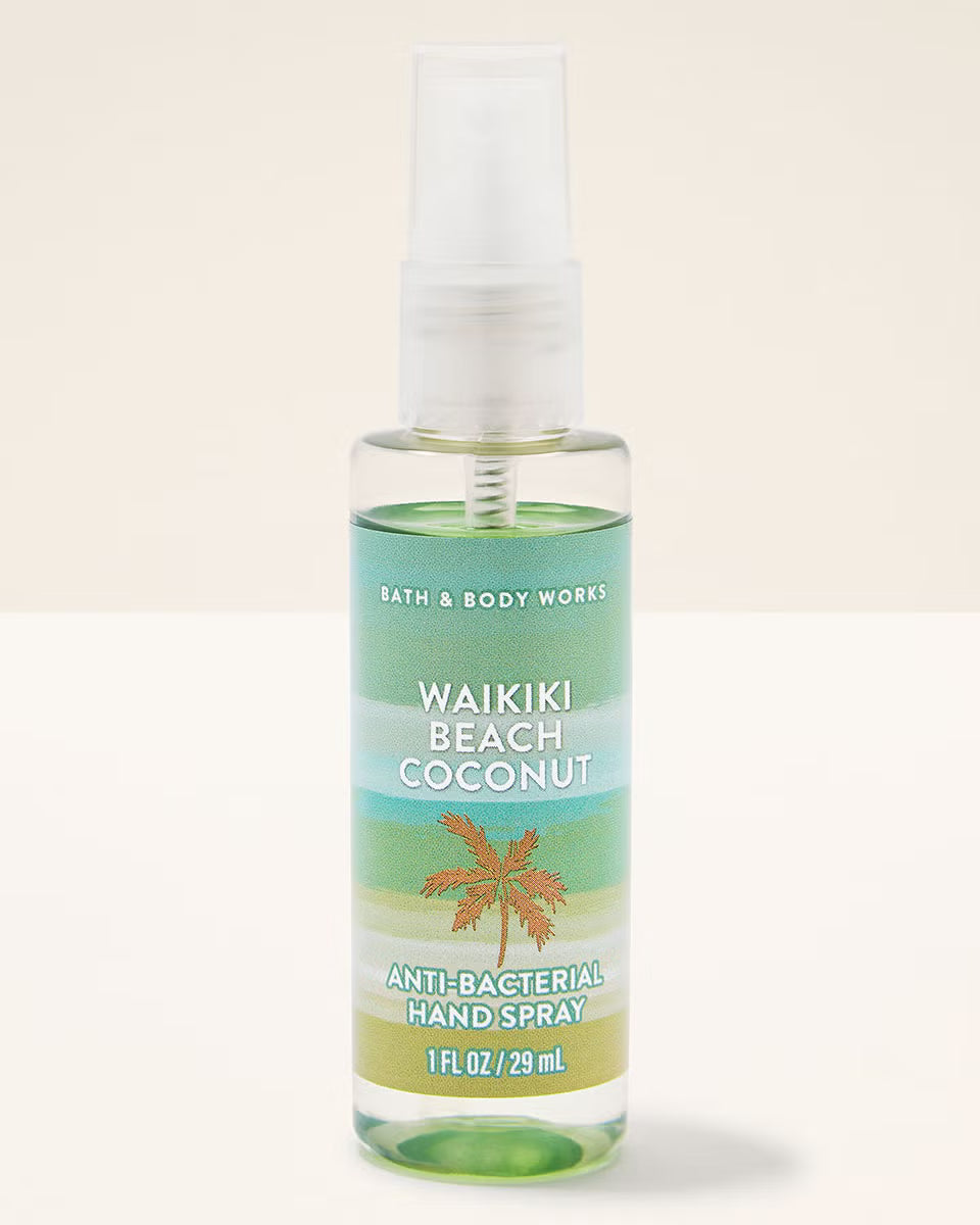 Bath & Body Works Hand Sanitizer Spray