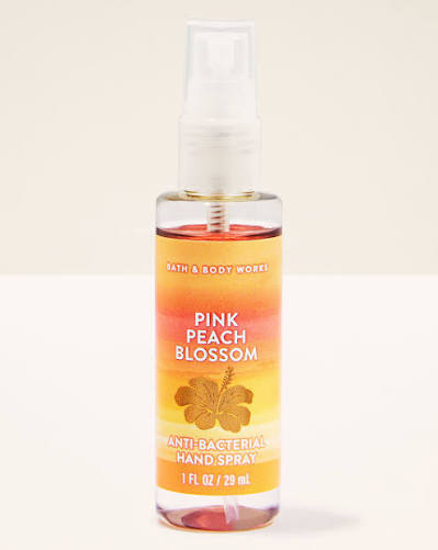 Bath & Body Works Hand Sanitizer Spray
