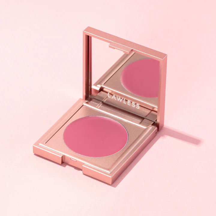 Lawless Pinch My Cheeks Soft-Blur Cream Blush