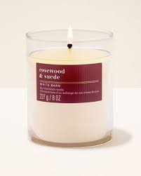 Bath & Body Works Single Wick Candle