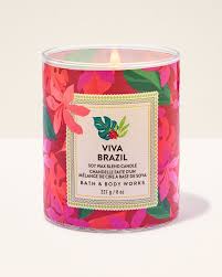 Bath & Body Works Single Wick Candle