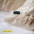 Night Anti-Aging Pillowcase - 2 Pillowcases Standard/Queen