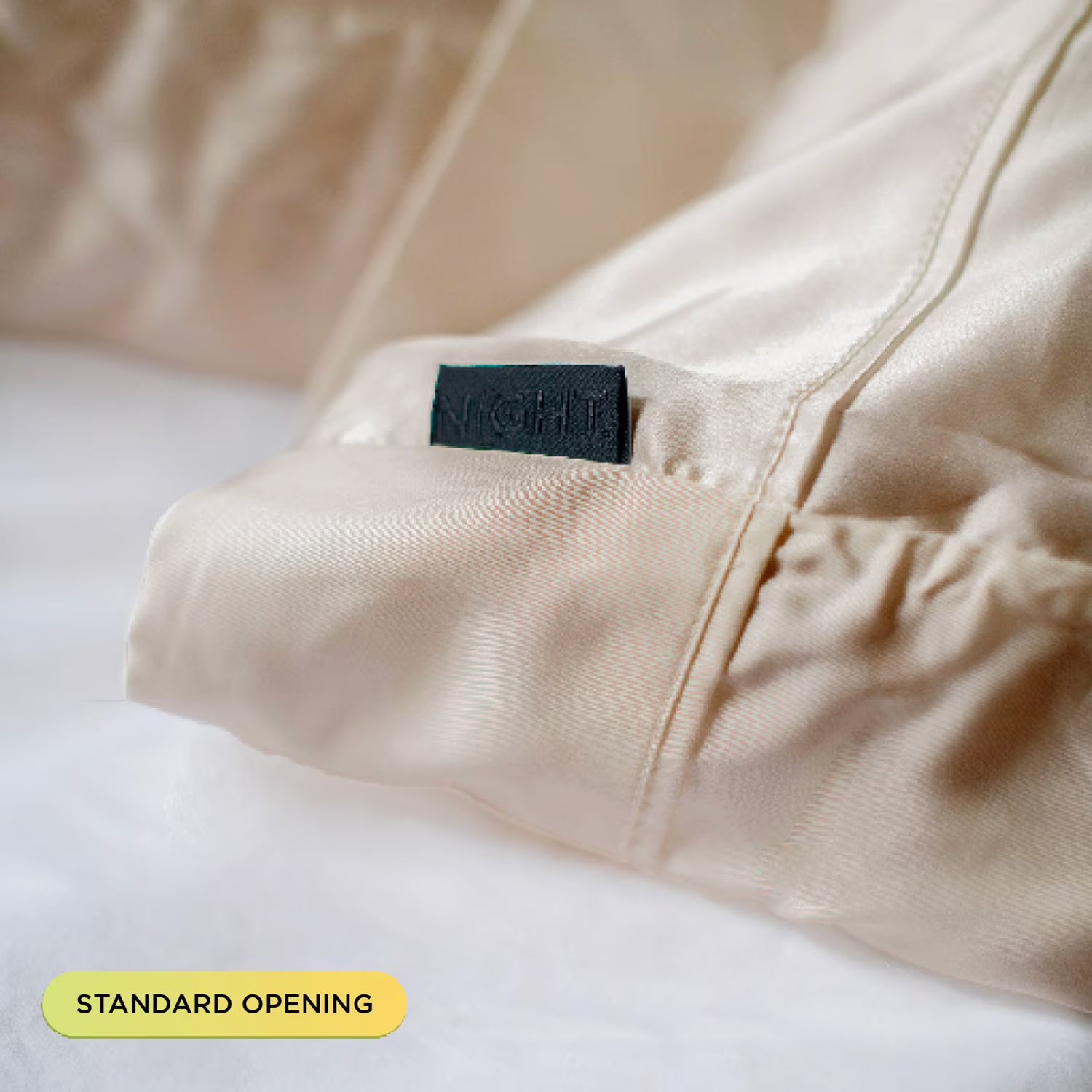 Night Anti-Aging Pillowcase - 2 Pillowcases Standard/Queen