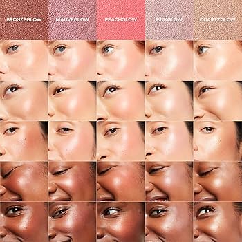 Saie Glow Sculpt Multi-Use Cream Highlighting Blush