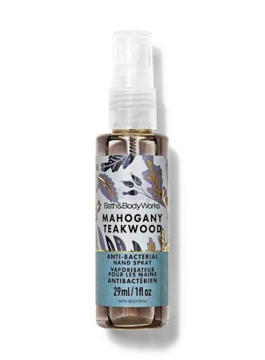 Bath & Body Works Hand Sanitizer Spray