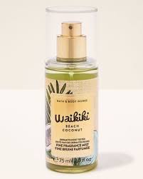Bath & Body Works Travel Mist