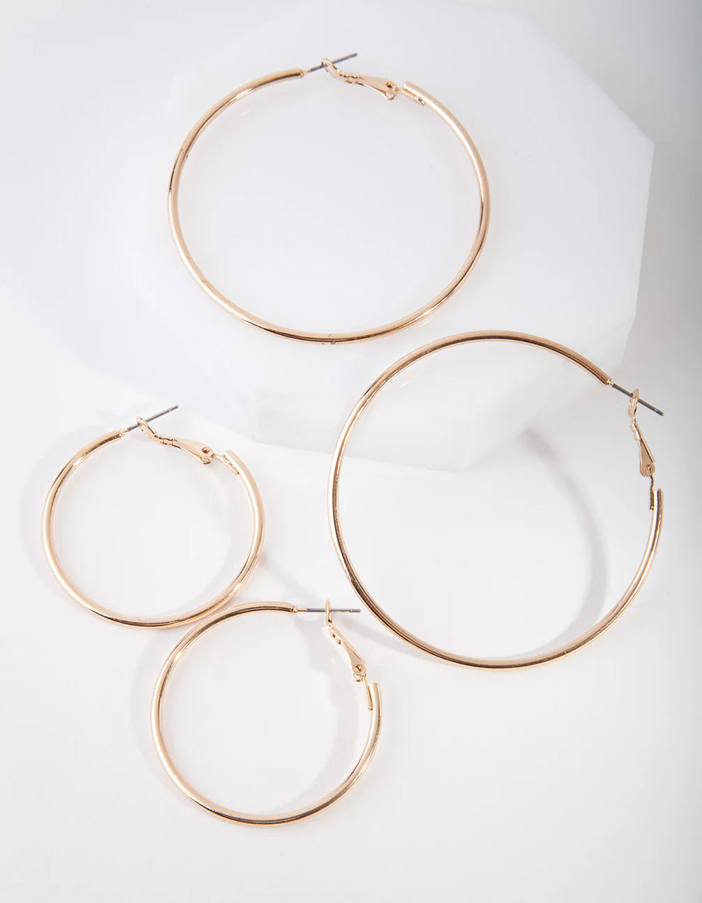 Mixed Hoop Earring Pack