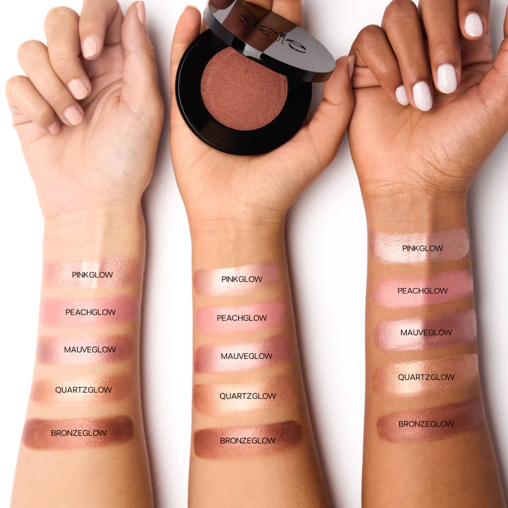 Saie Glow Sculpt Multi-Use Cream Highlighting Blush