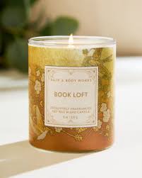 Bath & Body Works Single Wick Candle