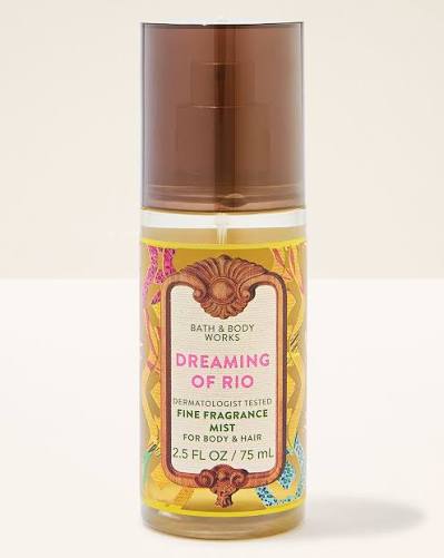 Bath & Body Works Travel Mist
