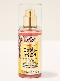 Bath & Body Works Travel Mist