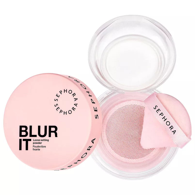 Sephora Blur It Loose Setting Powder