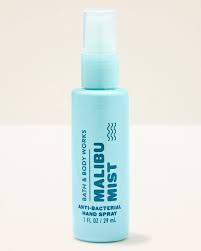 Bath & Body Works Hand Sanitizer Spray
