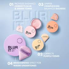 Sephora Blur It Loose Setting Powder
