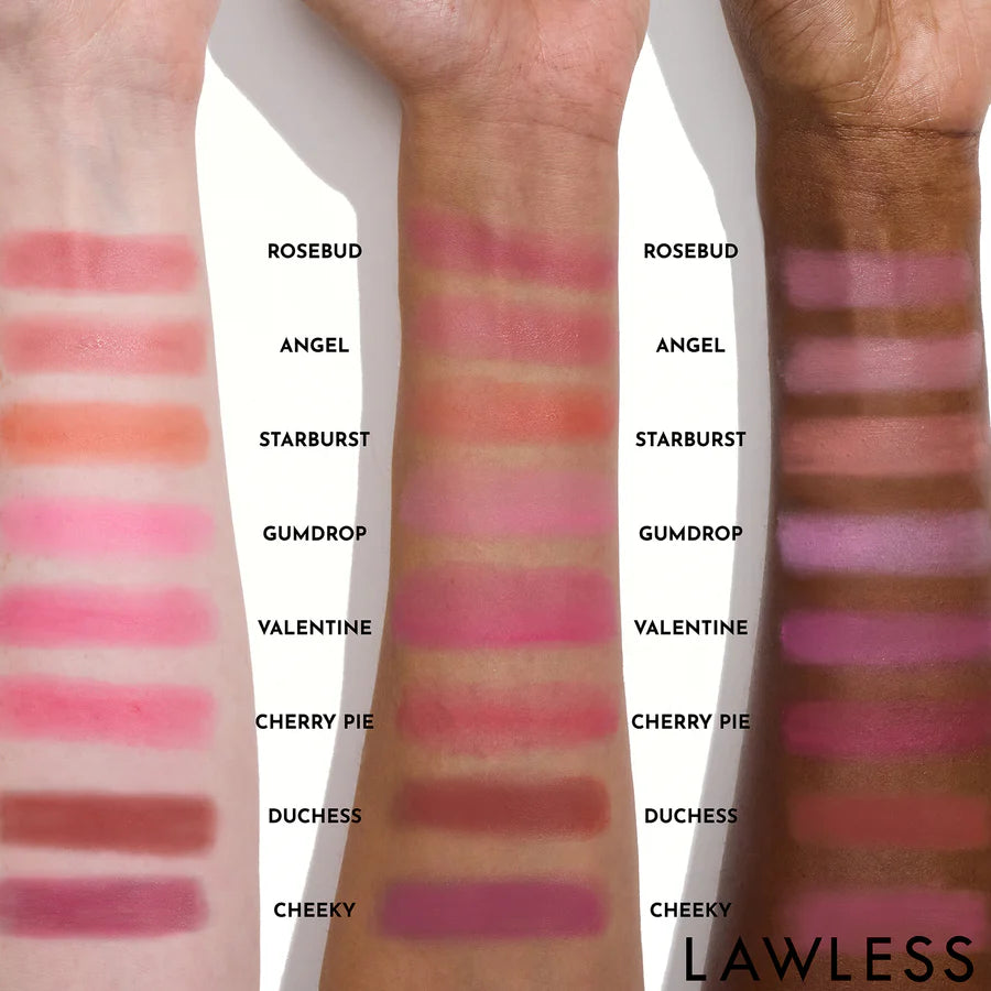 Lawless Pinch My Cheeks Soft-Blur Cream Blush