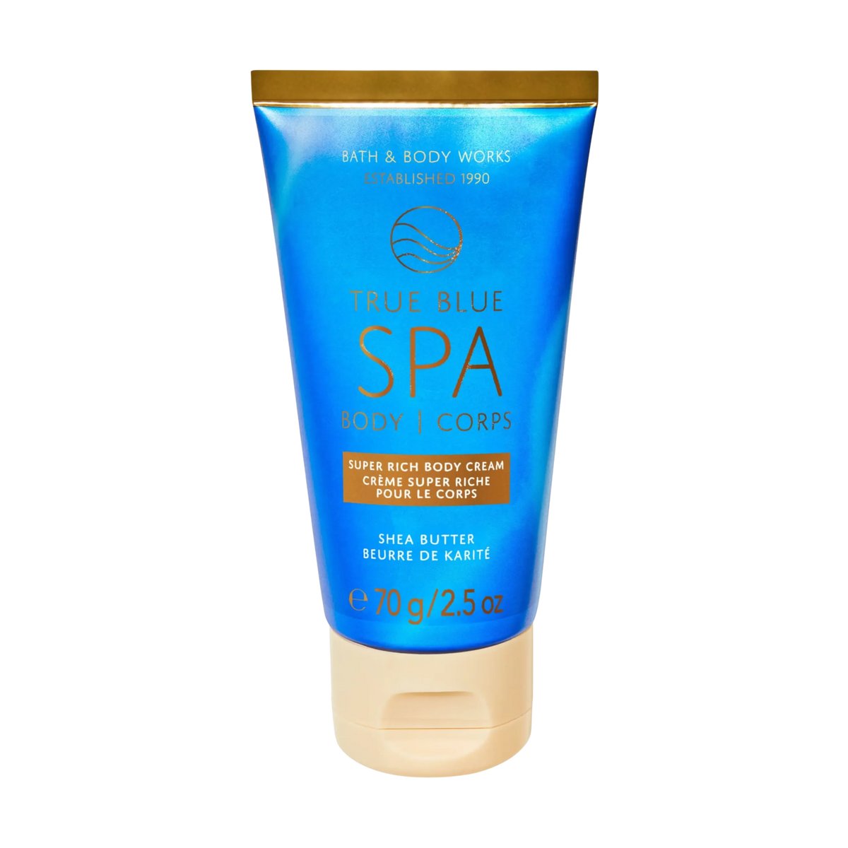 Bath & Body Works Travel Body Cream