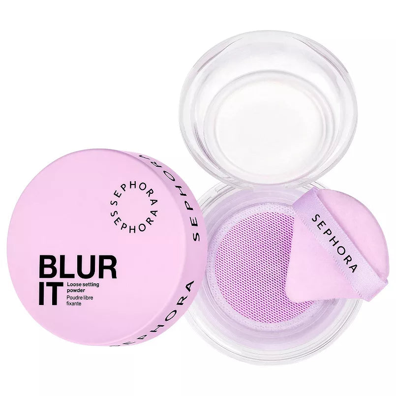 Sephora Blur It Loose Setting Powder