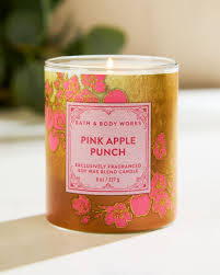 Bath & Body Works Single Wick Candle