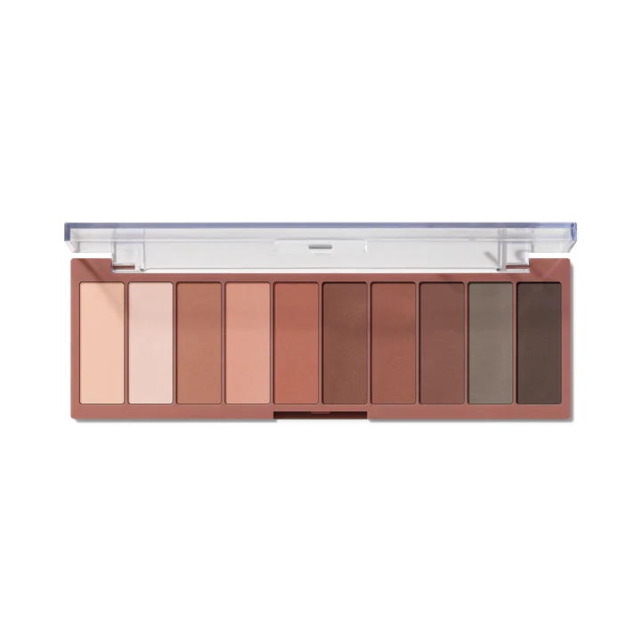 e.l.f. Perfect 10 Eyeshadow Palette