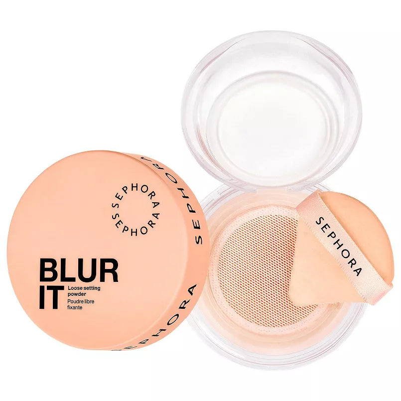 Sephora Blur It Loose Setting Powder