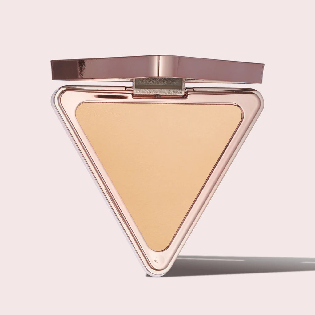 LYS Triple Fix Translucent Pressed Setting Powder