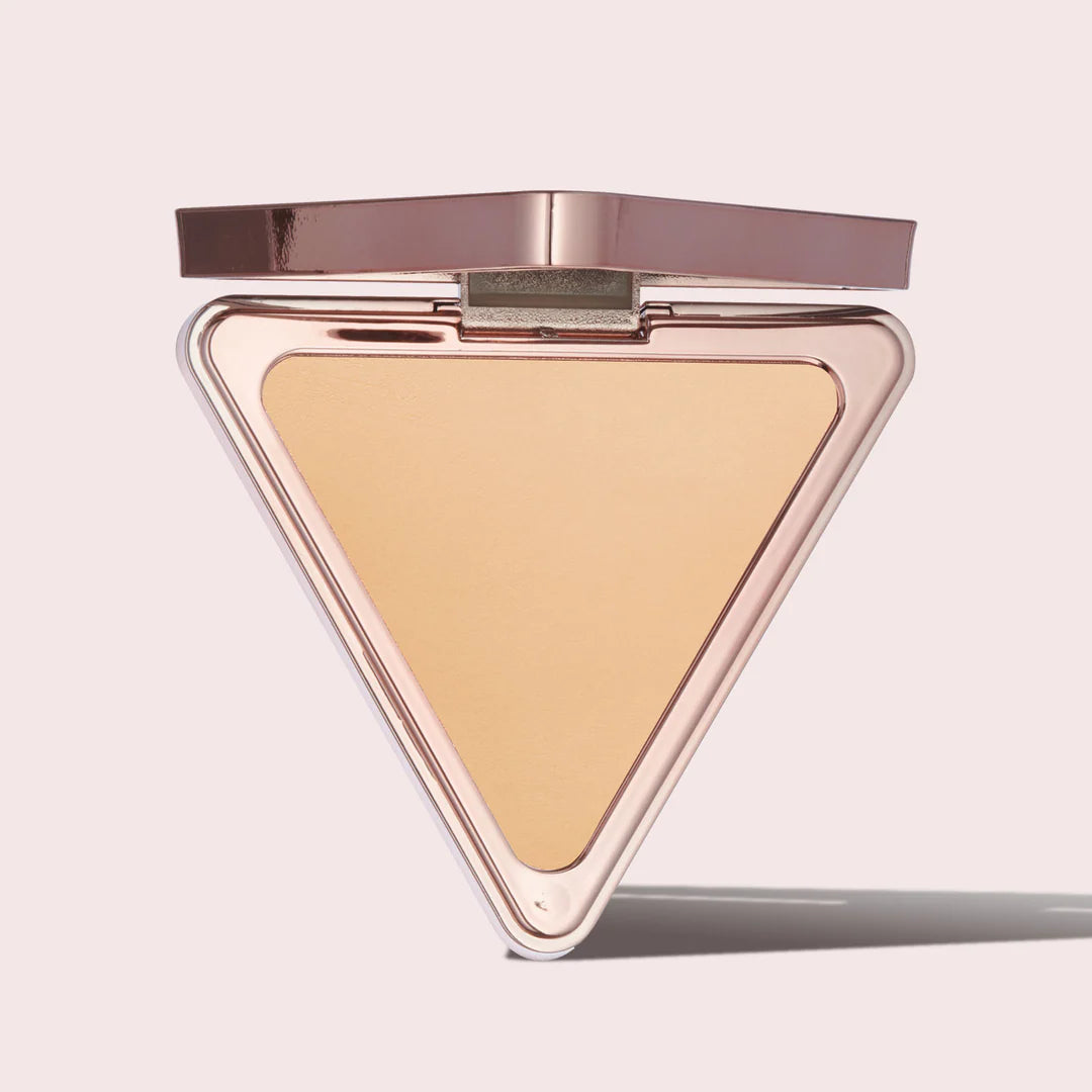 LYS Triple Fix Translucent Pressed Setting Powder