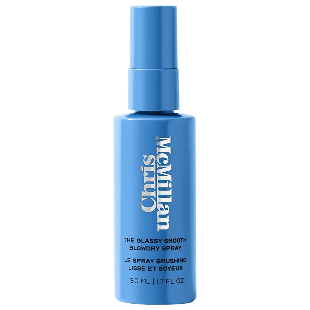 Chris McMillan The Glassy Smooth Blowdry Spray