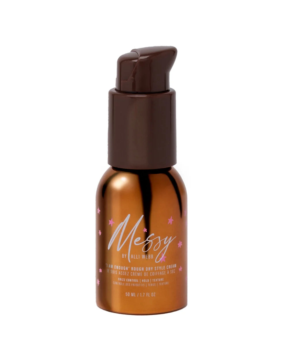 Messy by Alli Webb Rough Dry Style Cream