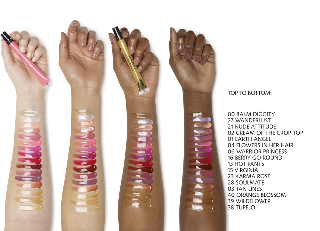 Sephora Colorful Gloss Balm