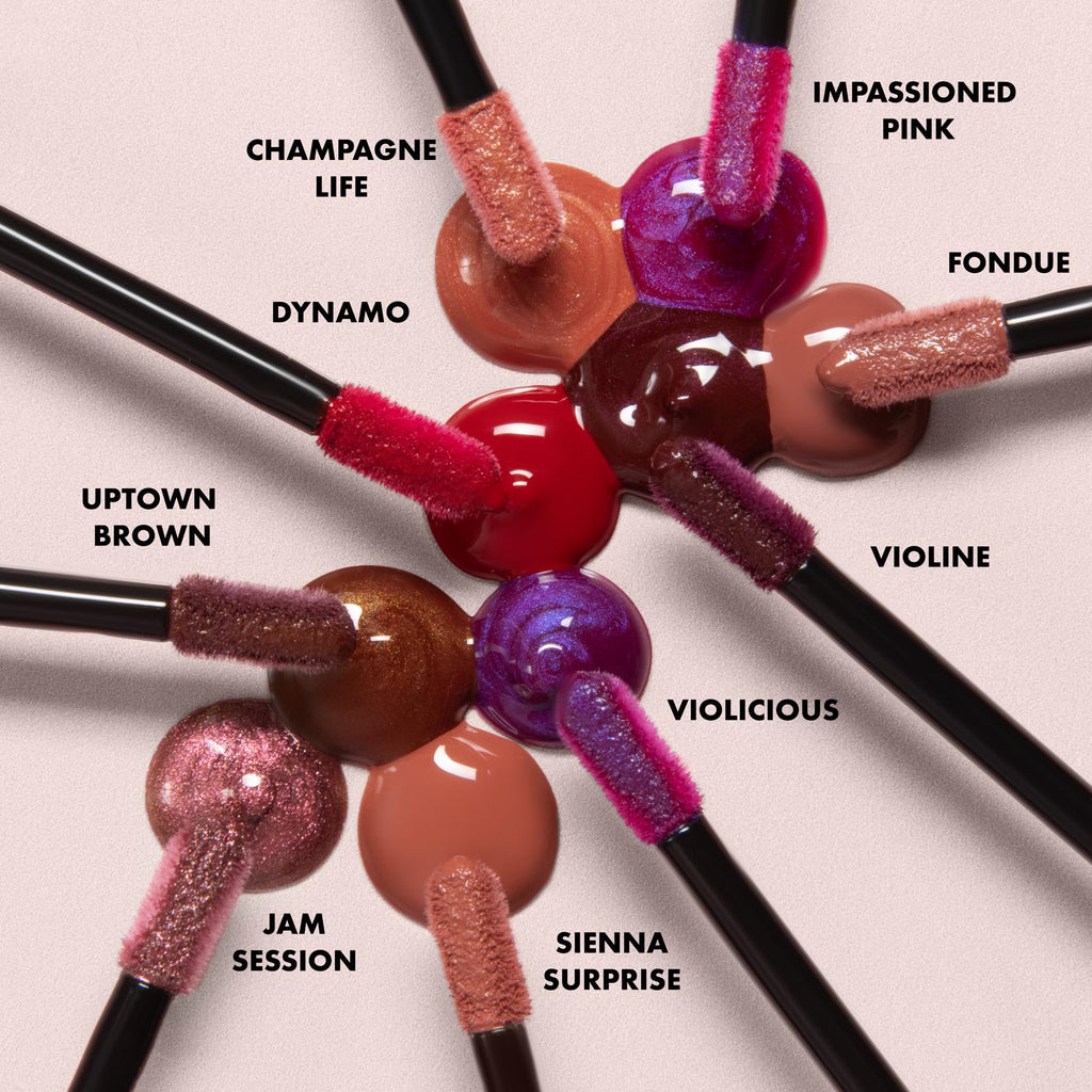 BLK/OPL COLORSPLURGE High Shine Lip Gloss