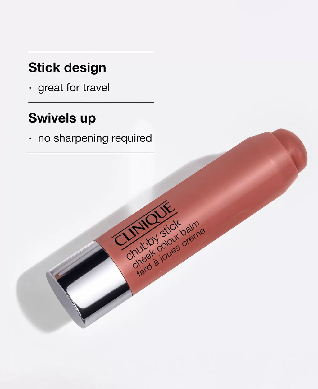 Clinique Chubby Lip + Cheek Makeup Set