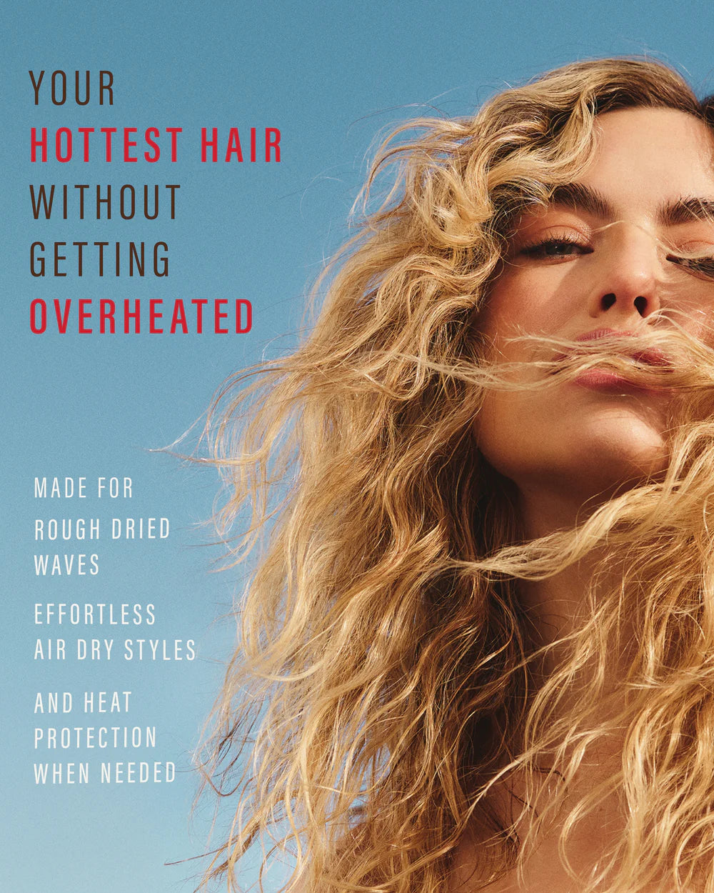 Messy by Alli Webb Rough Dry Style Cream