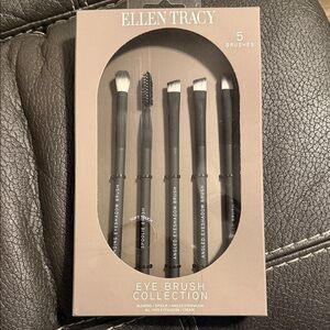 Ellen Tracey Eye Brush Collection