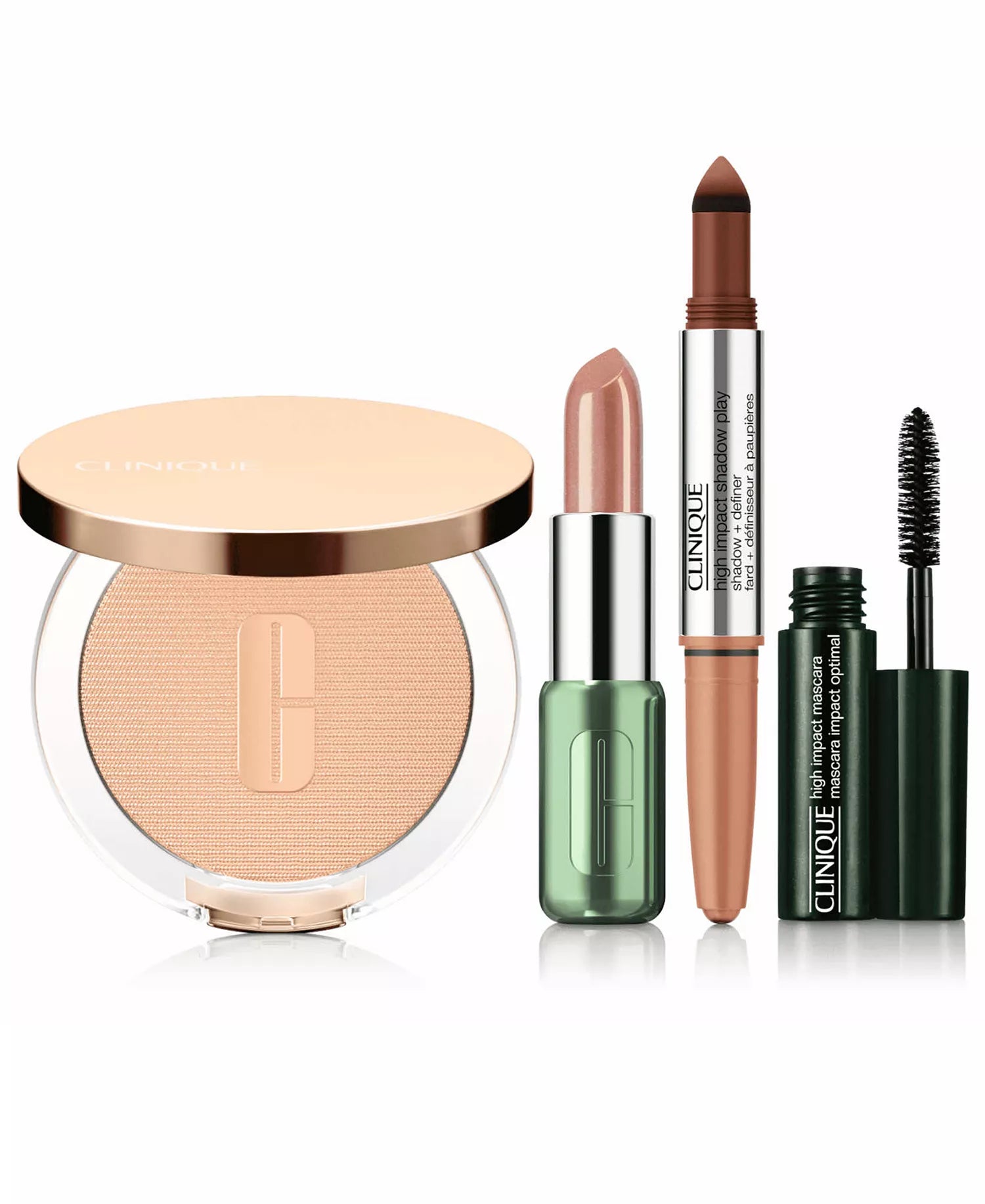 Clinique Full Face Forward Simply Radiant Makeup Set