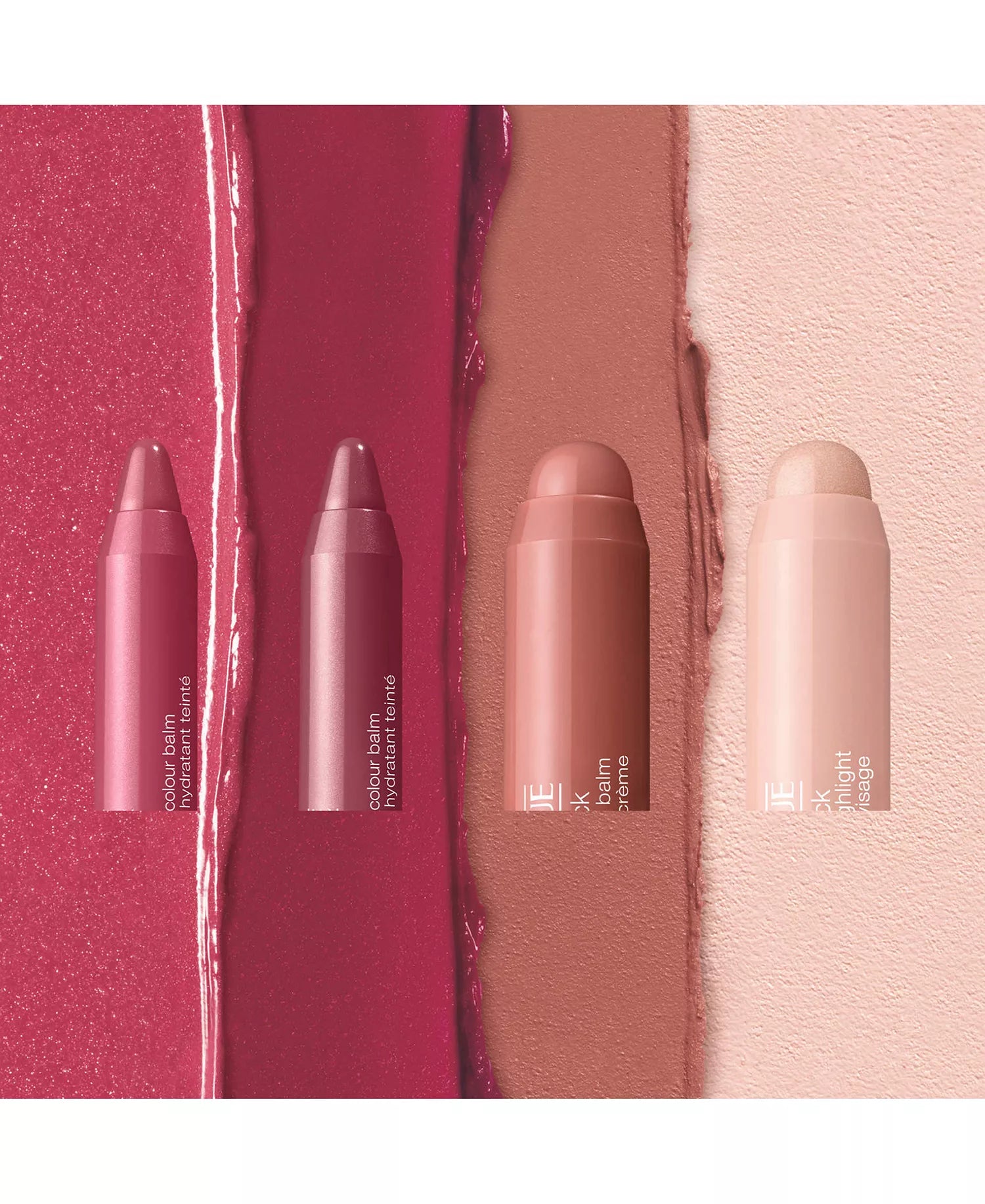 Clinique Chubby Lip + Cheek Makeup Set