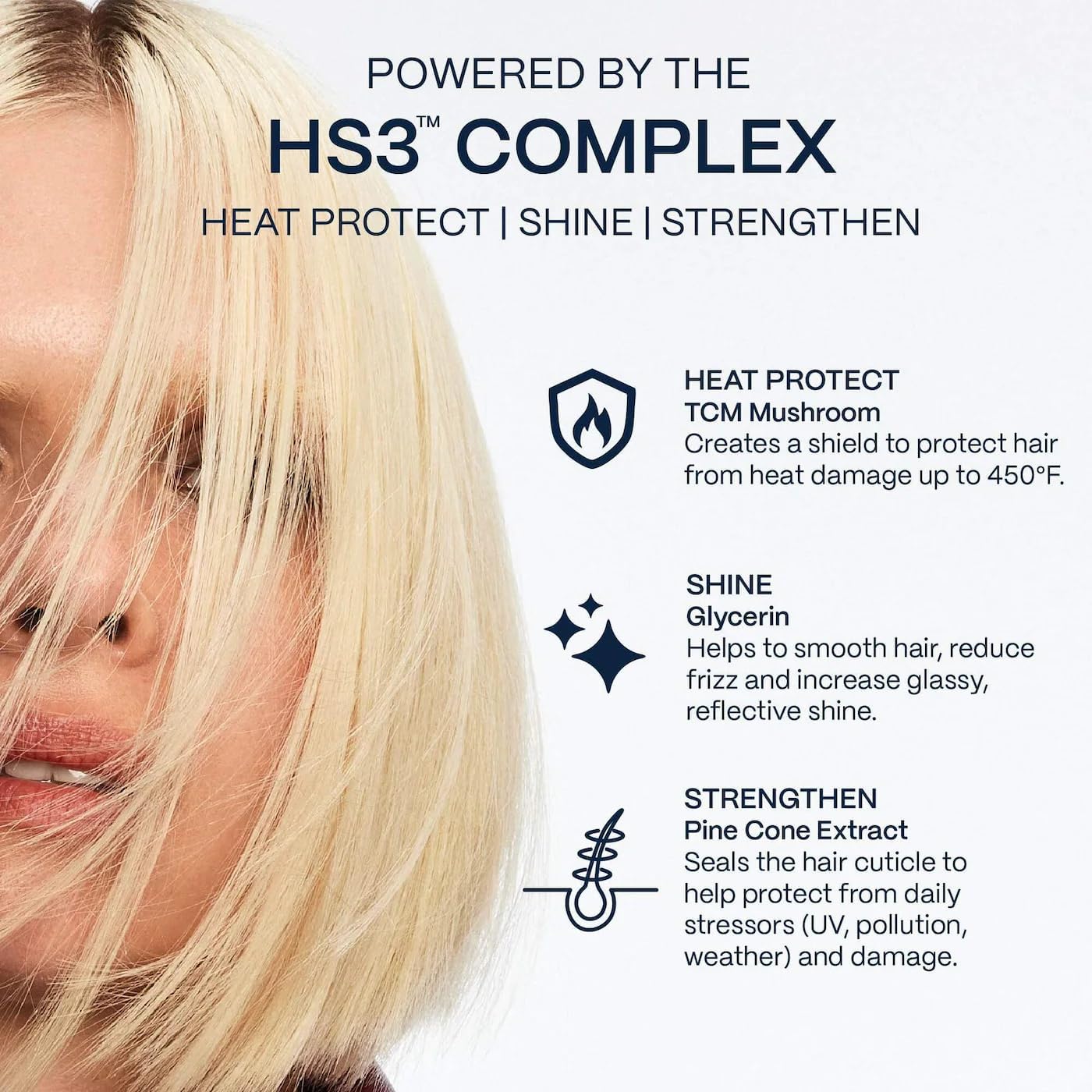Chris McMillan The Glassy Smooth Blowdry Spray