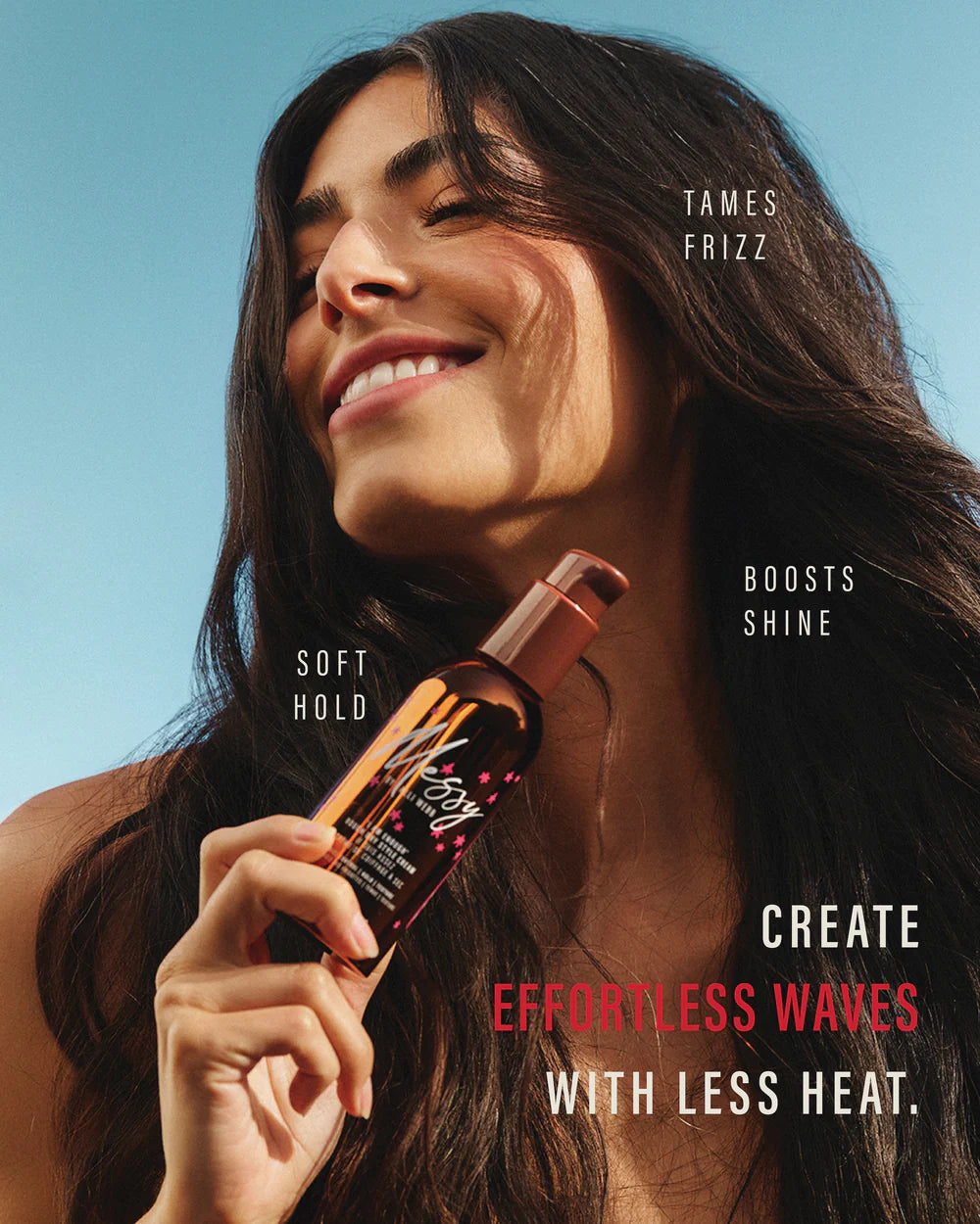 Messy by Alli Webb Rough Dry Style Cream