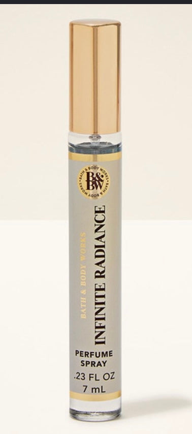 Bath & Body Works Mini Perfume Spray