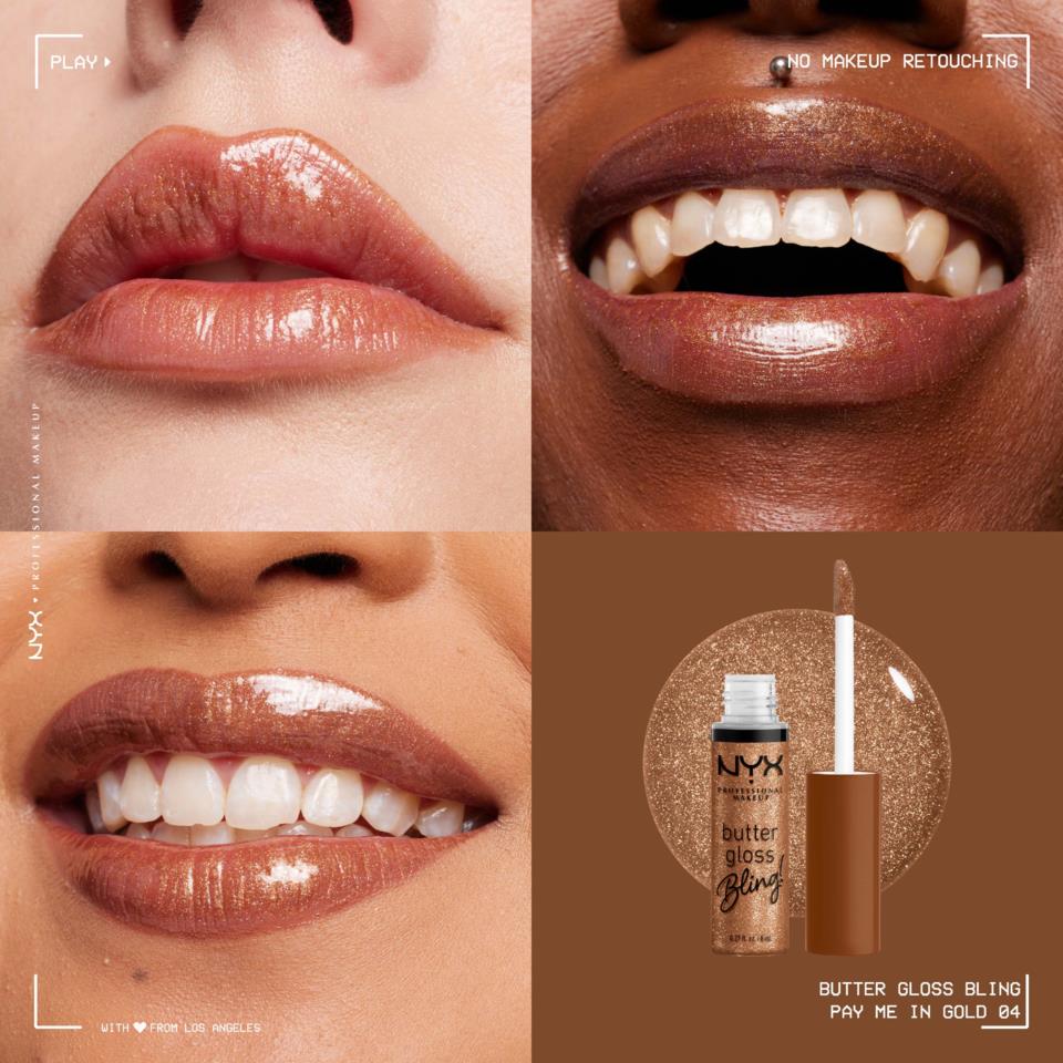 NYX Butter Gloss
