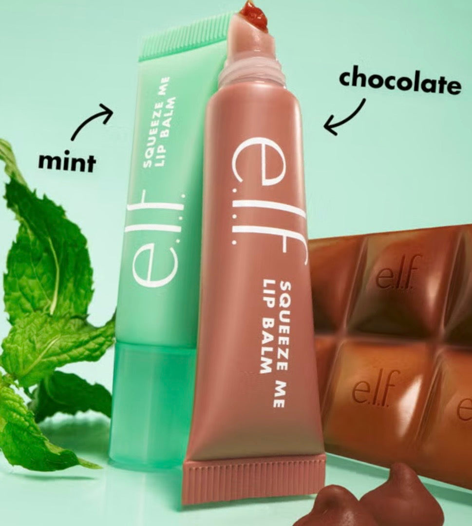 e.l.f. Squeeze Me More Lip Balm Duo