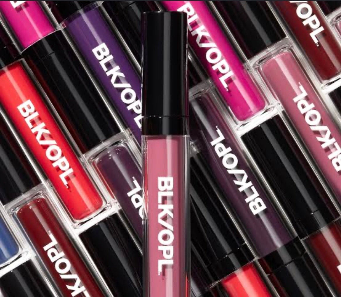 BLK/OPL COLORSPLURGE High Shine Lip Gloss