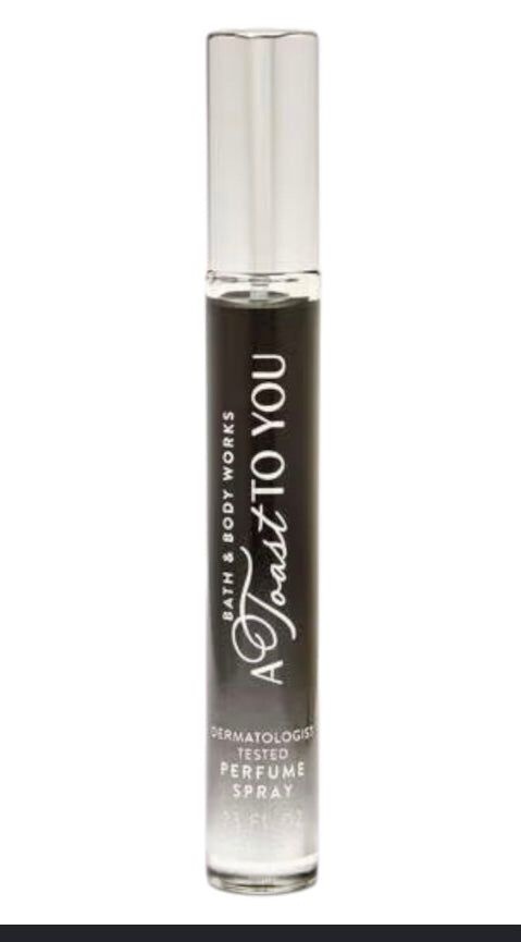 Bath & Body Works Mini Perfume Spray