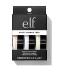 e.l.f. Putty Primer Trio
