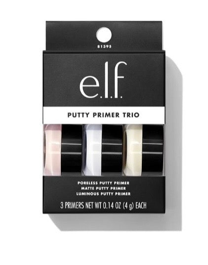 e.l.f. Putty Primer Trio