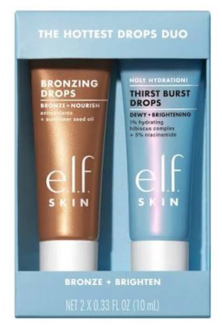 e.l.f. Hottest Drops Duo