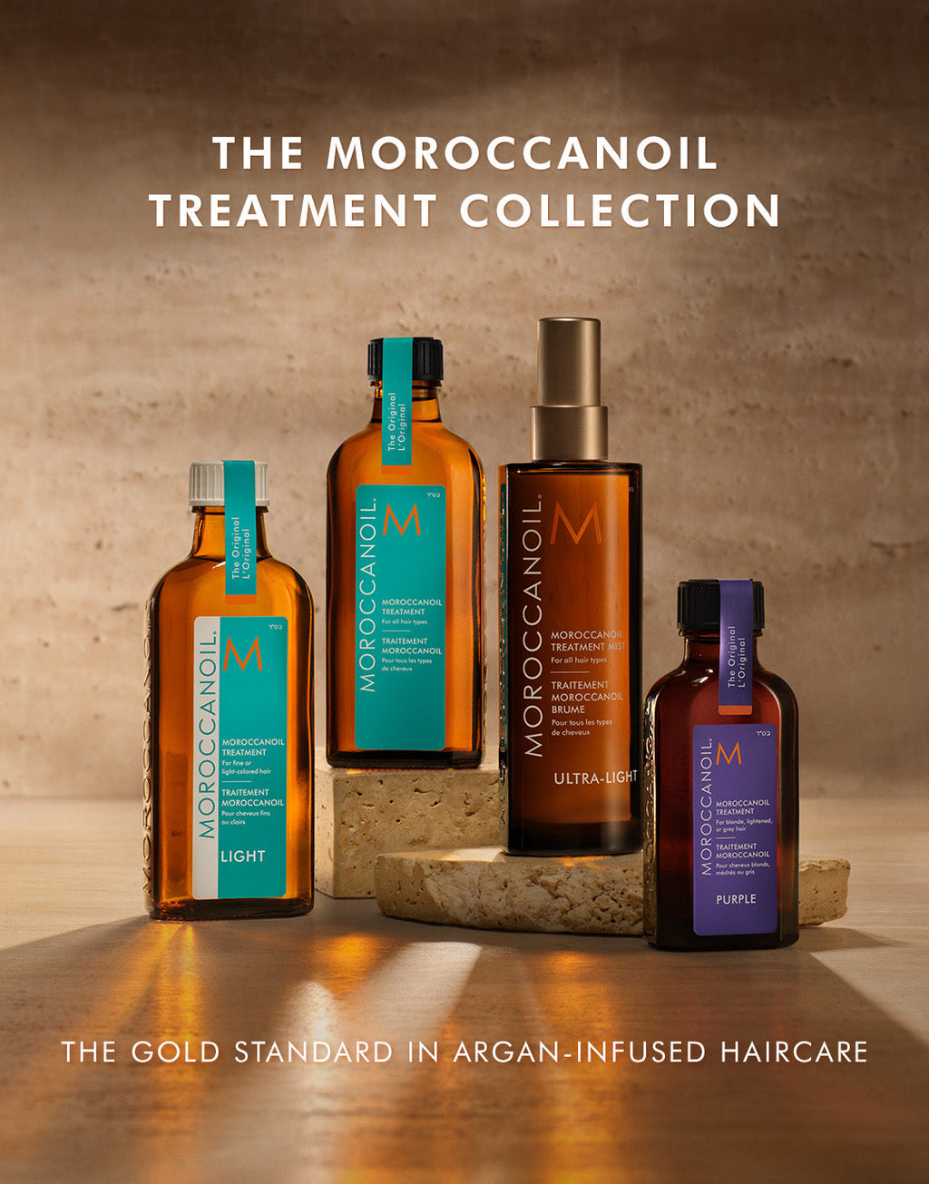 Moroccanoil Treatment - Purple