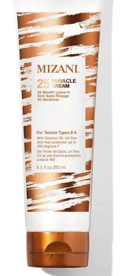 Mizani Miracle Cream