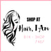 Hair, I Am - Home