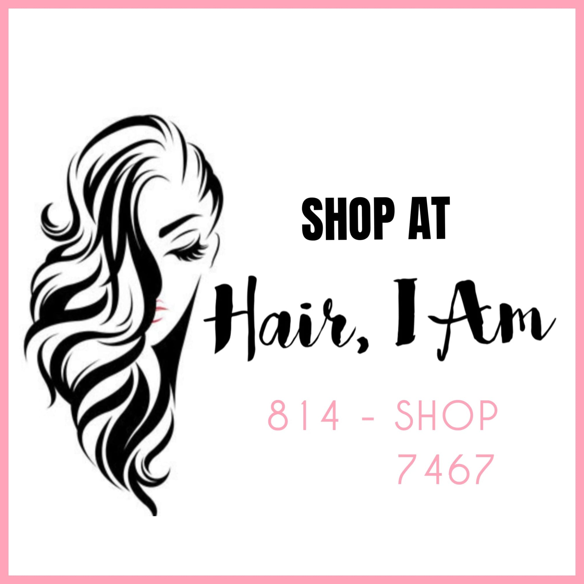 Hair, I Am